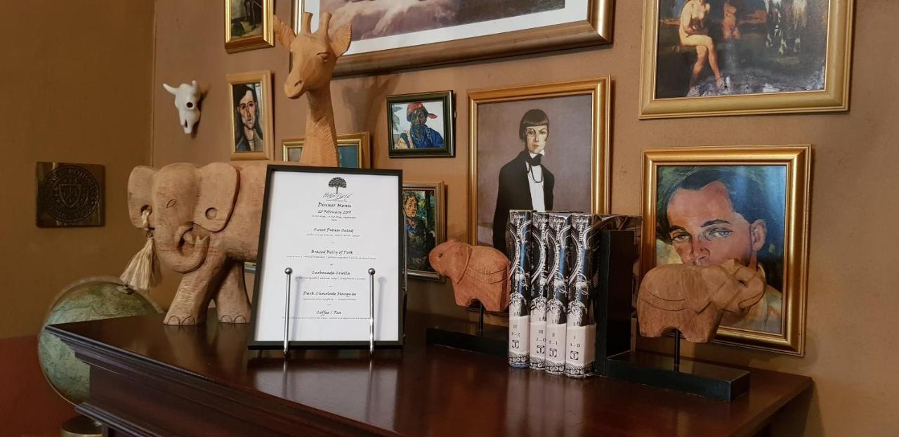 Hopefield Country House Addo Εξωτερικό φωτογραφία